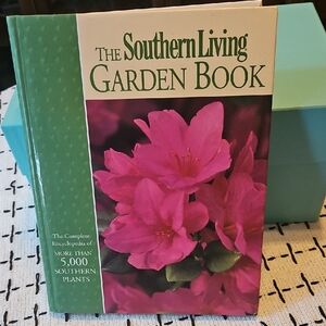 Vintage Southern Living Garden Book